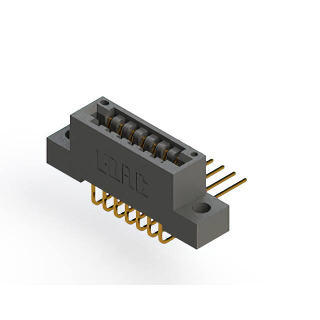 396-014-559-204 EDAC Inc.  Edgeboard Connectors